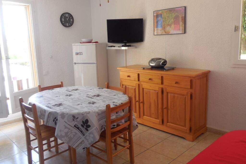 Appartement Agreable T3, Bormes Les Mimosas Extérieur photo