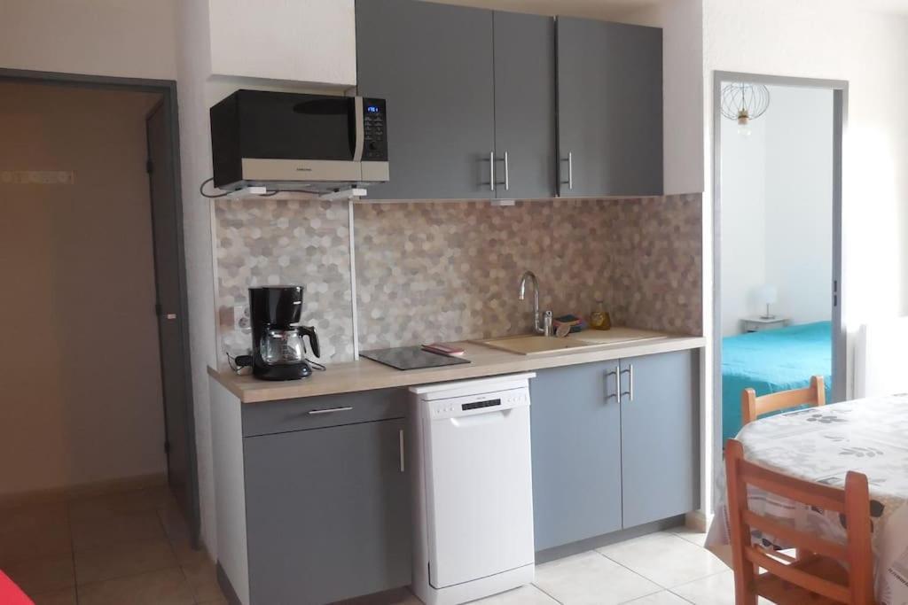 Appartement Agreable T3, Bormes Les Mimosas Extérieur photo
