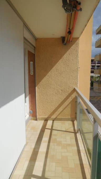Appartement Agreable T3, Bormes Les Mimosas Extérieur photo